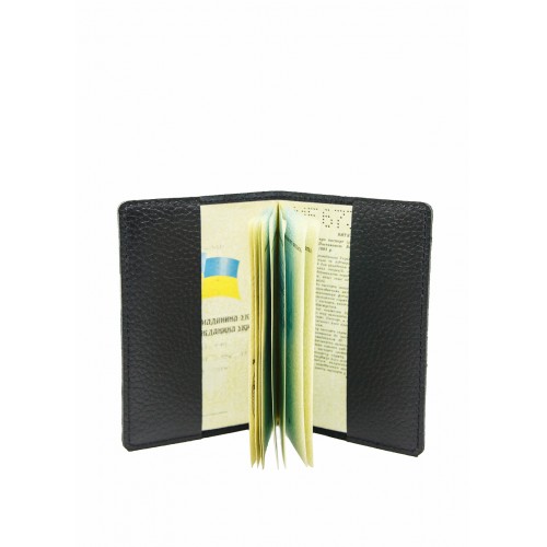 Кожаная обложка для паспорта DevayS Maker 01-0103-465 Кожаная обложка для паспорта DevayS Maker 01-0103-465