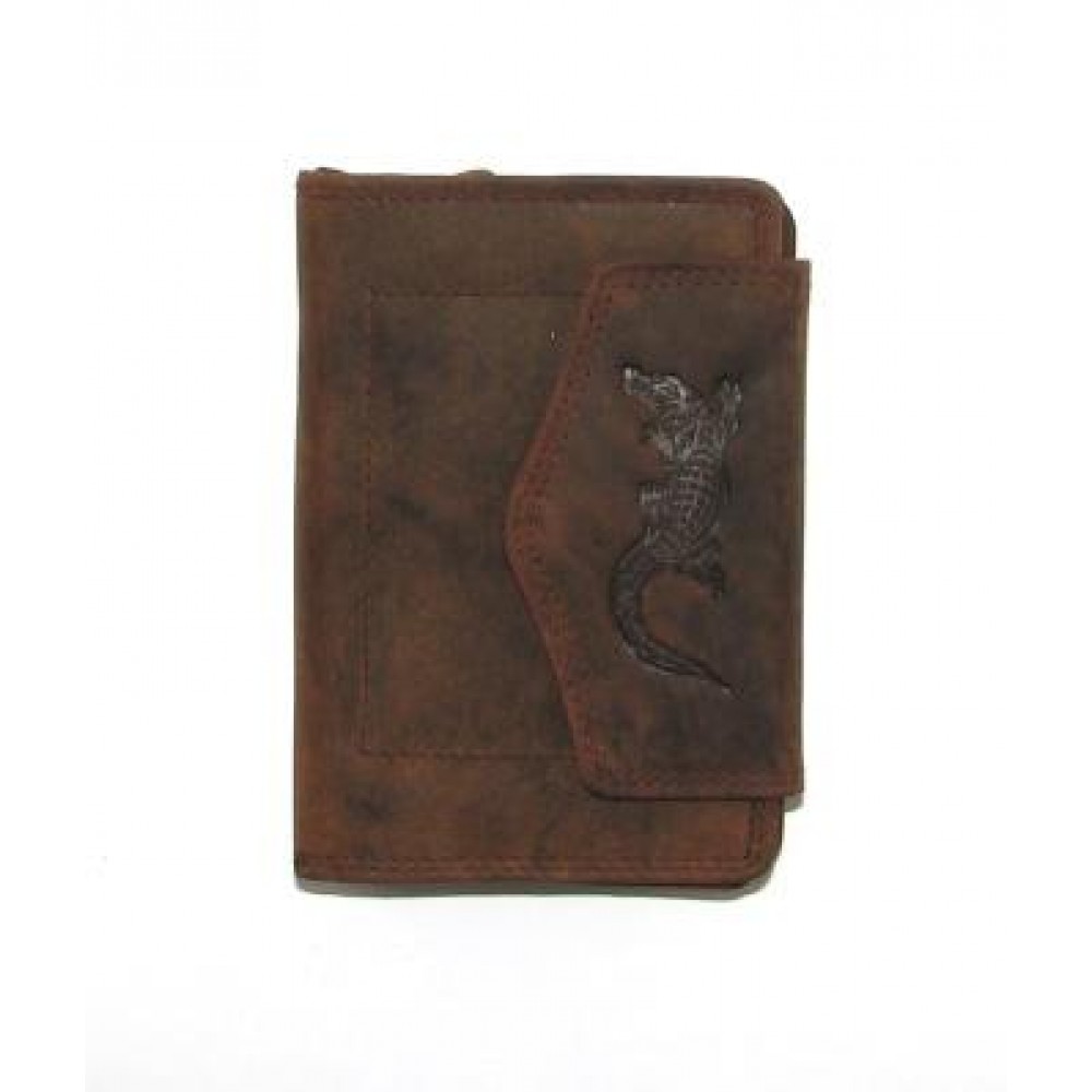 Кошелек женский Always Wild N17-H BROWN CR