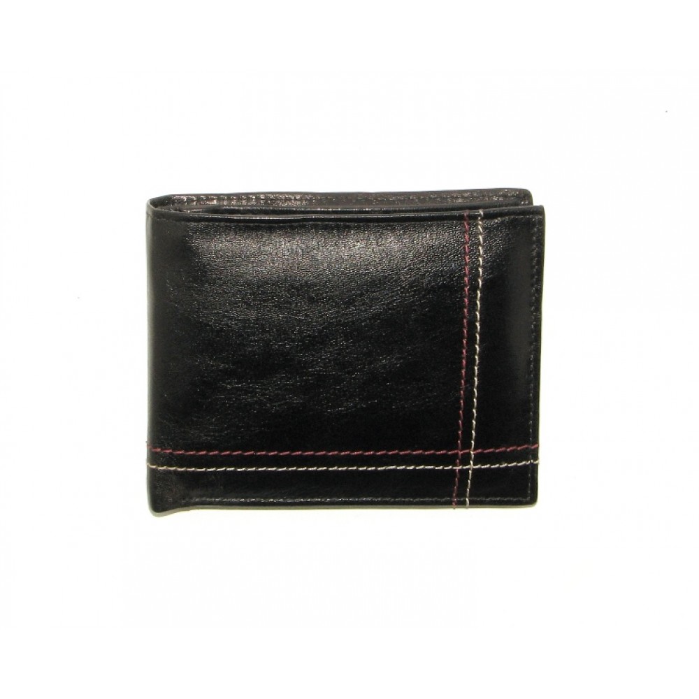 Кошелек мужской Always Wild N015-VTK-D BLACK Кошелек мужской Always Wild N015-VTK-D BLACK