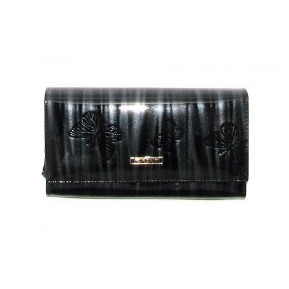 Кошелек женский Lorenti L76111-CKBF BLACK