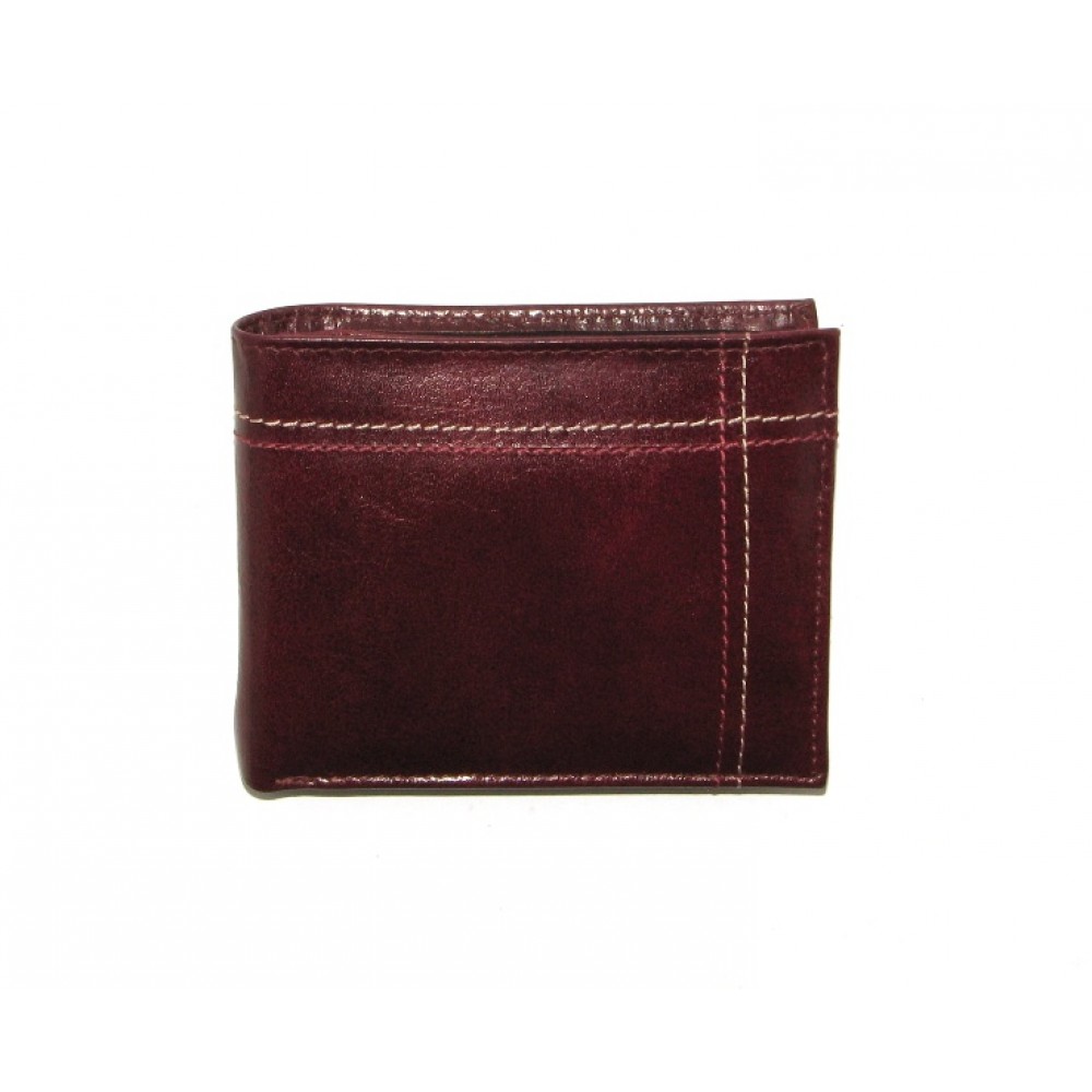Кошелек мужской Always Wild N015-VTK-D WINE Кошелек мужской Always Wild N015-VTK-D WINE