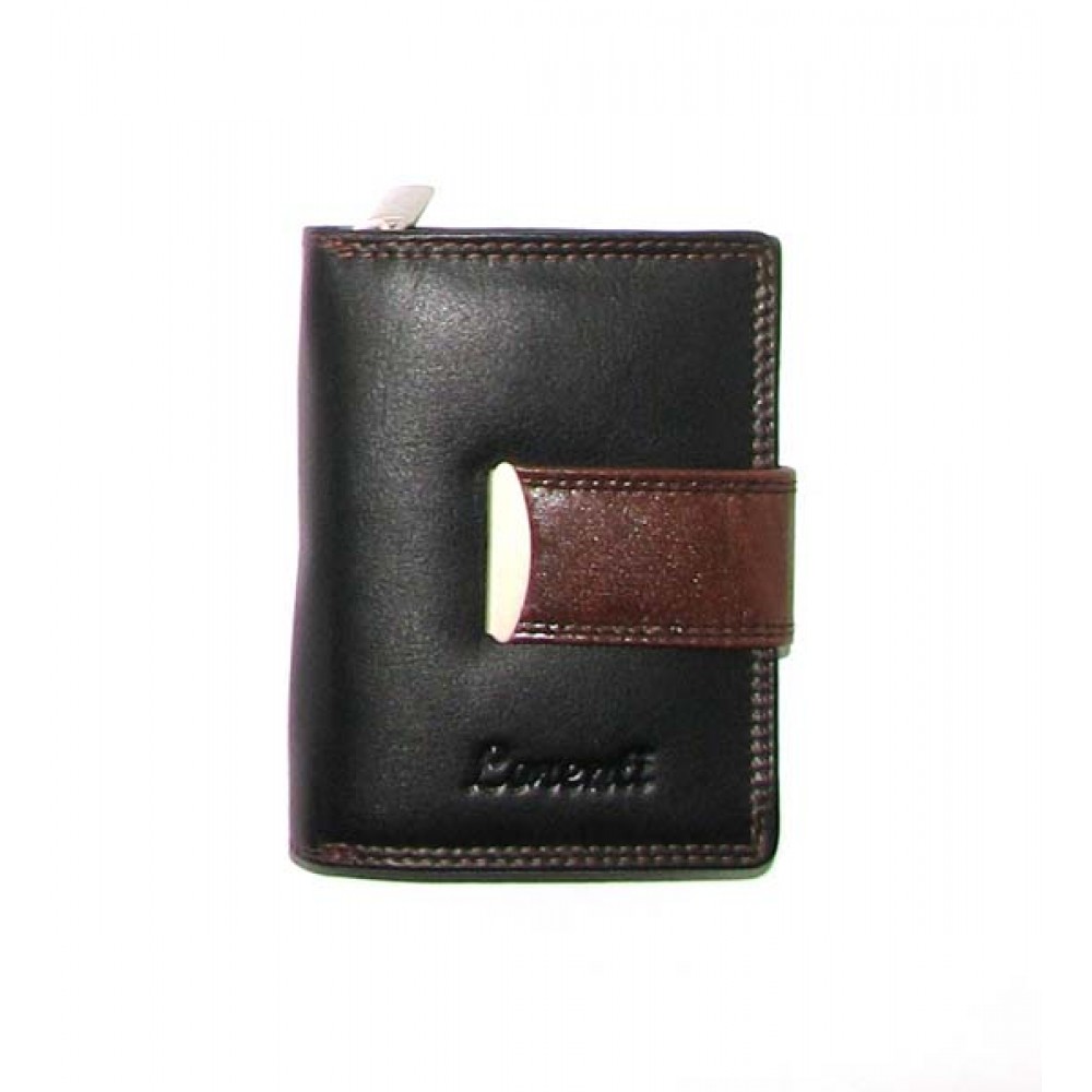 Кошелек женский Lorenti LT-02-BCF BROWN