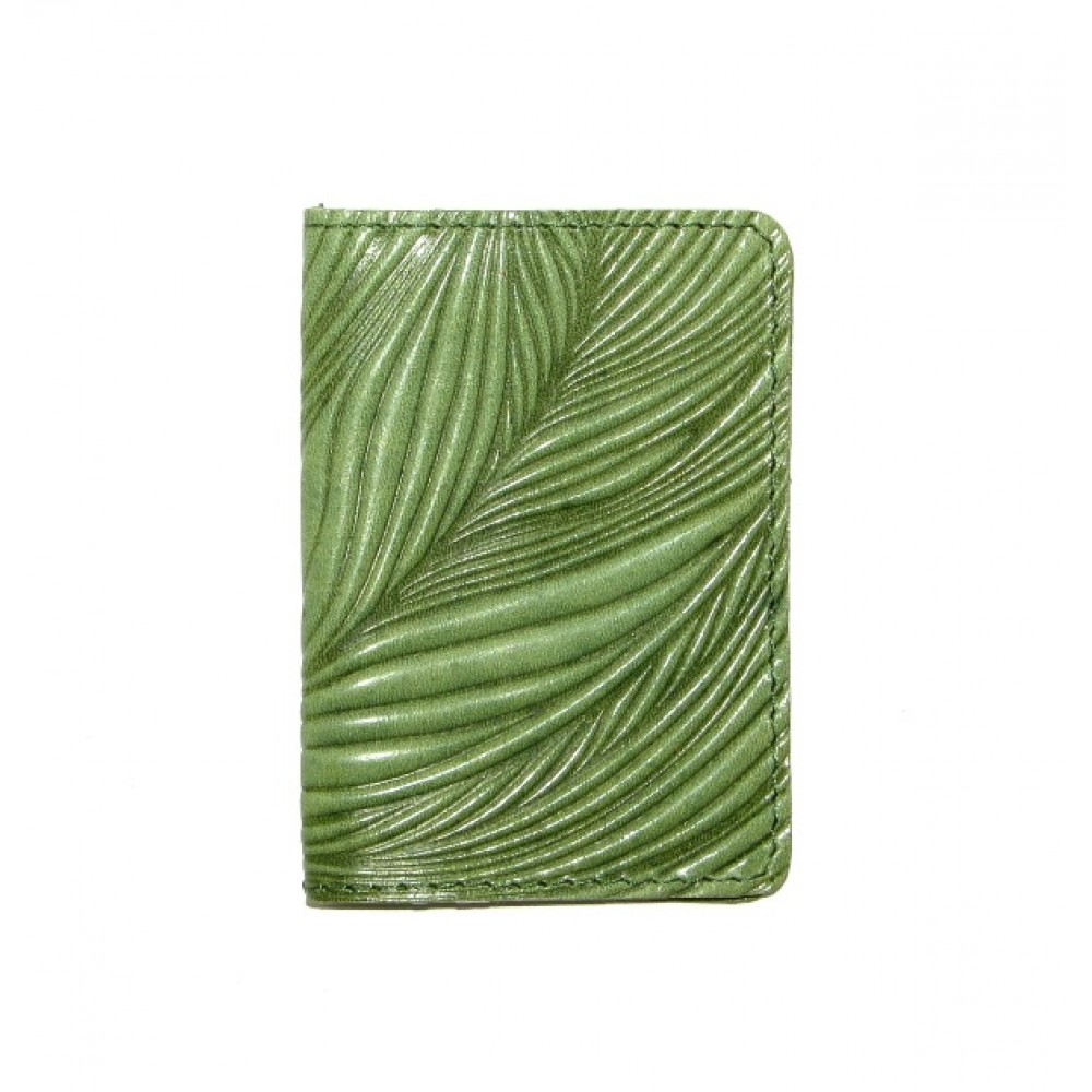 Визитница книжечка (обложка для id паспорта) Turtle G9425C