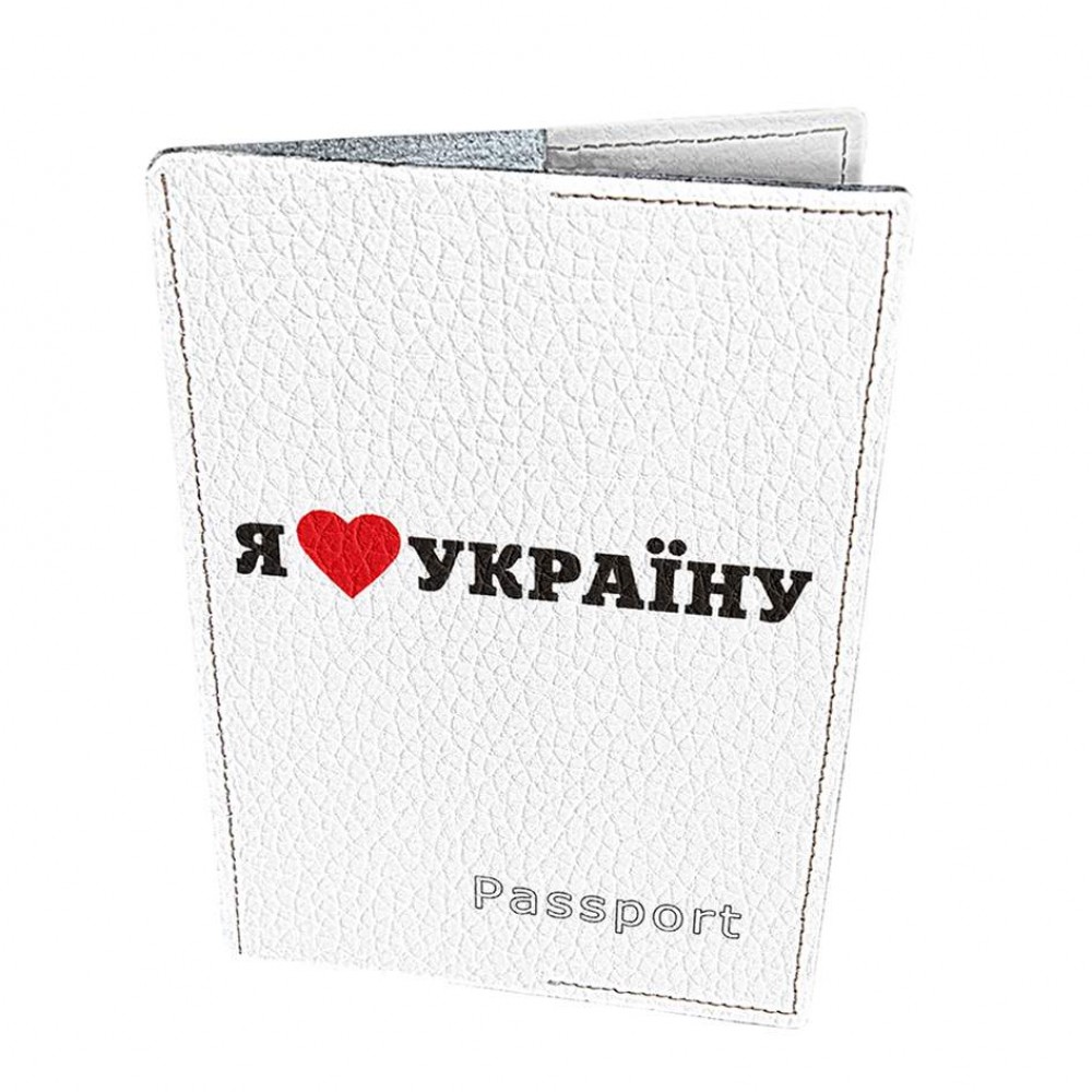 Кожаная обложка для паспорта DevayS Maker 01-01-061 Кожаная обложка для паспорта DevayS Maker 01-01-061