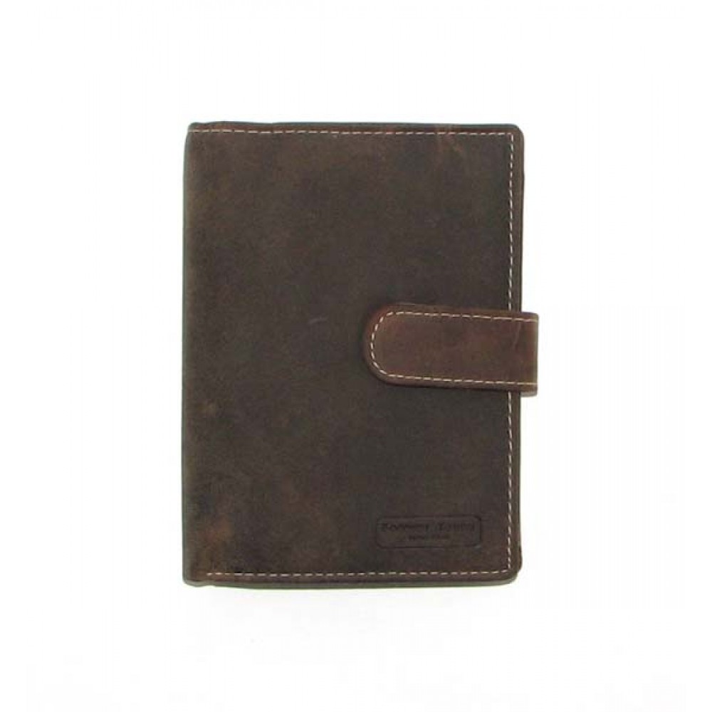 Кошелек мужской Forever Young N01L-HT BROWN