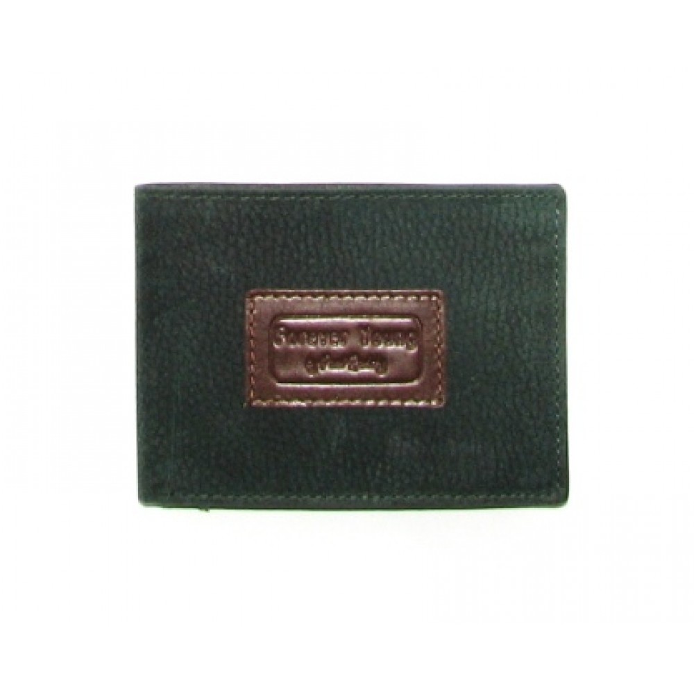 Кошелек мужской N951-VTP GREEN Forever Young