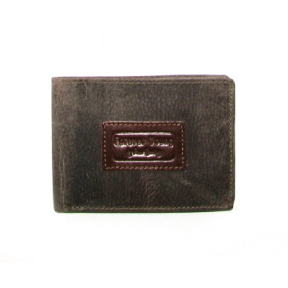 Кошелек мужской N951-VTP GREY Forever Young