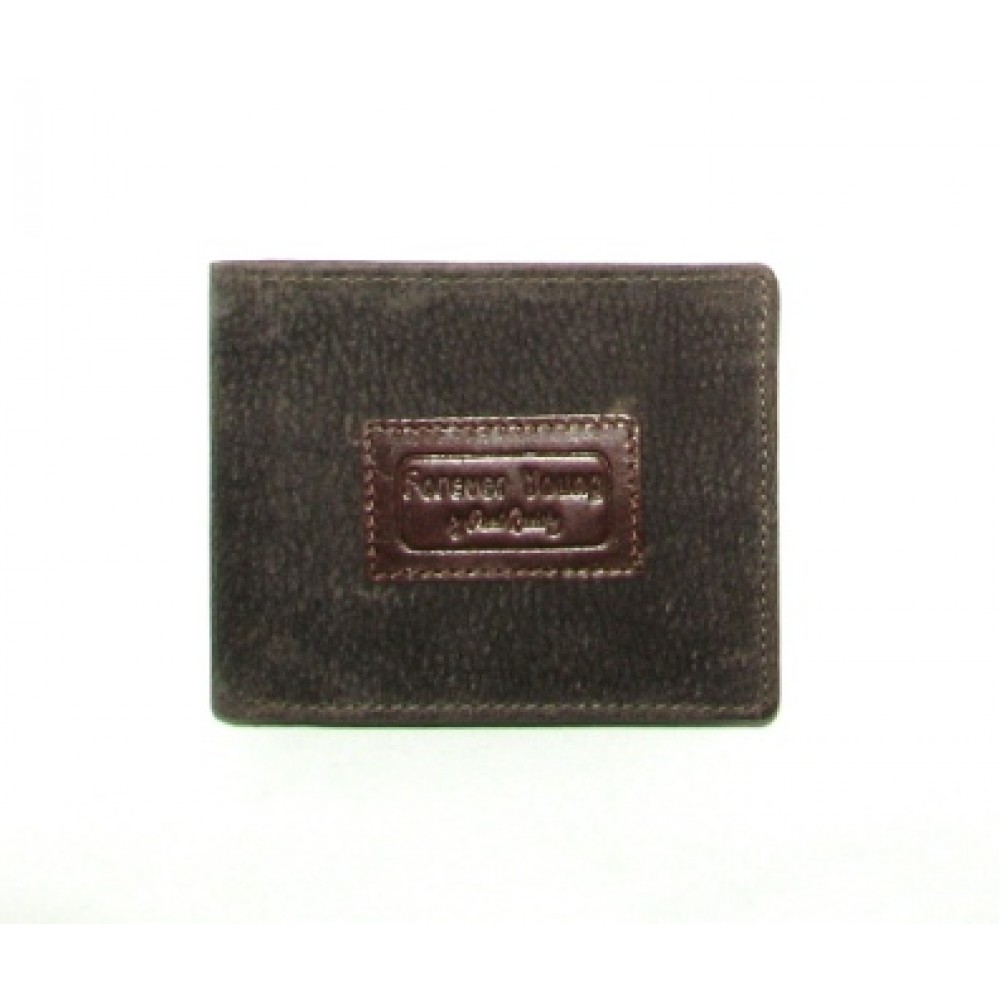 Кошелек мужской N992-VTP GREY Forever Young