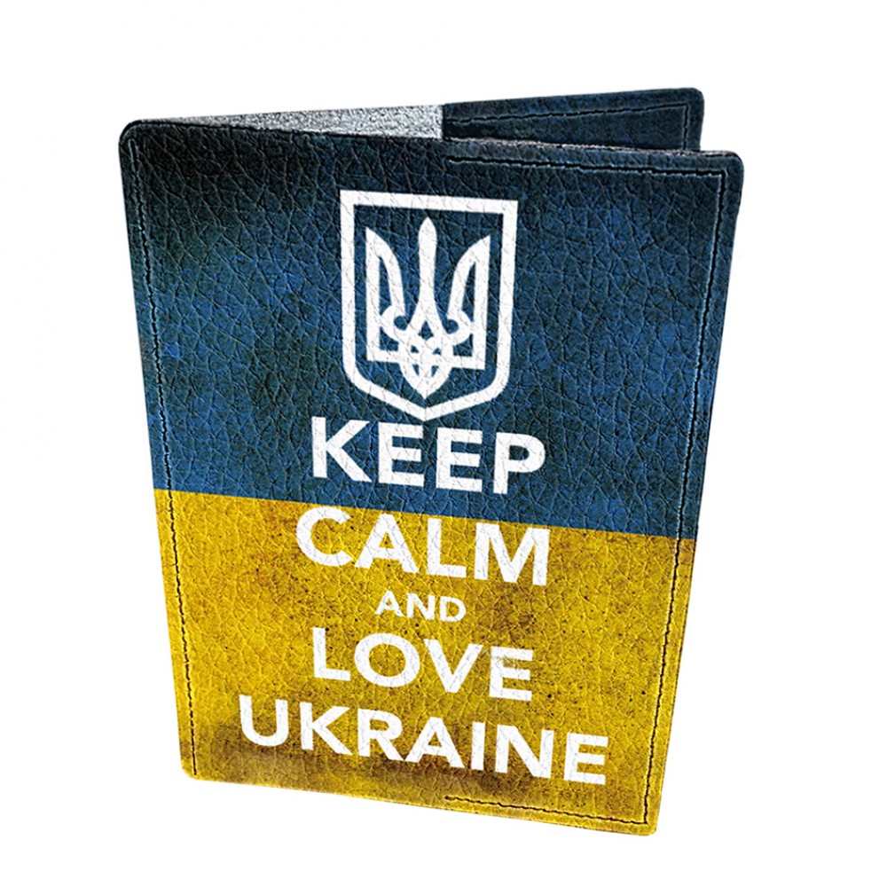 Кожаная обложка для паспорта DevayS Maker 01-01-194 Кожаная обложка для паспорта DevayS Maker 01-01-194