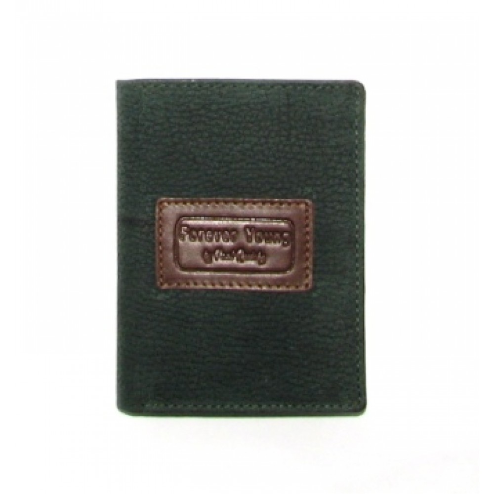 Кошелек мужской N4-VTP GREEN Forever Young