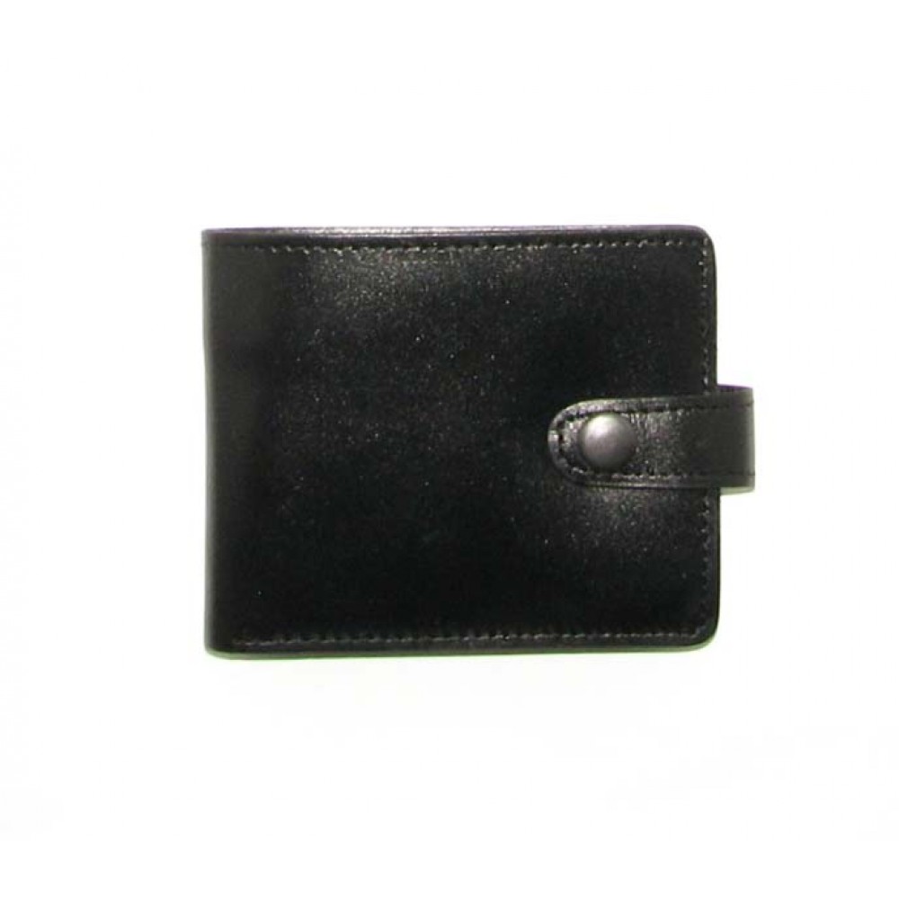 Кошелек DNK Leather Full Purse col.J черный