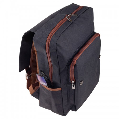 Рюкзак для ноутбука Rovicky NB0985-4481 Black Рюкзак для ноутбука Rovicky NB0985-4481 Black