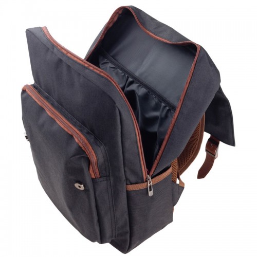 Рюкзак для ноутбука Rovicky NB0985-4481 Black Рюкзак для ноутбука Rovicky NB0985-4481 Black