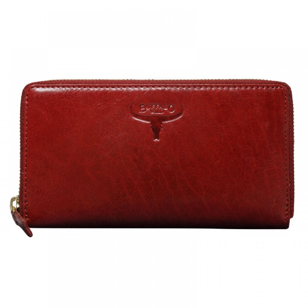 Кошелек Buffalo Wild 556-BWJ Red