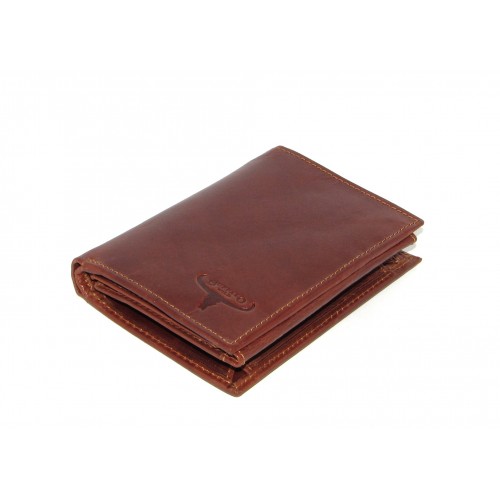 Кошелек мужской Buffalo Wild N4-VTU BROWN Кошелек мужской Buffalo Wild N4-VTU BROWN