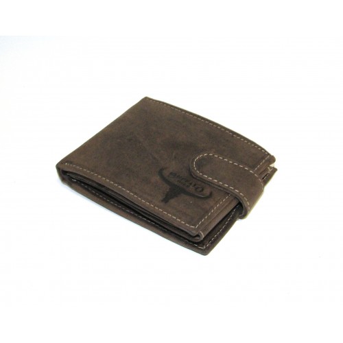 Кошелек мужской Buffalo Wild RM-05L-HBW BROWN Кошелек мужской Buffalo Wild RM-05L-HBW BROWN
