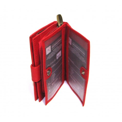 Кошелек женский Cavaldi 901-NPC RED Кошелек женский Cavaldi 901-NPC RED
