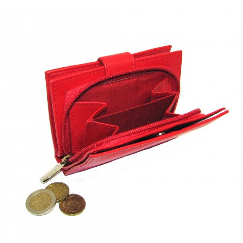 Кошелек женский Cavaldi 901-NPC RED Кошелек женский Cavaldi 901-NPC RED
