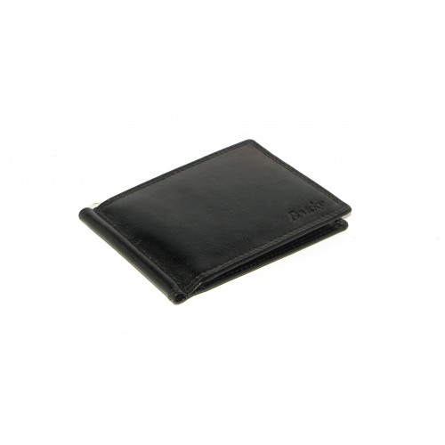 Зажим для денег Rovicky N1908-RVTK BLACK Зажим для денег Rovicky N1908-RVTK BLACK