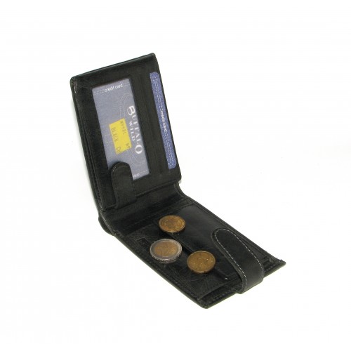 Кошелек мужской Buffalo Wild N992L-CH-HP BLACK Кошелек мужской Buffalo Wild N992L-CH-HP BLACK