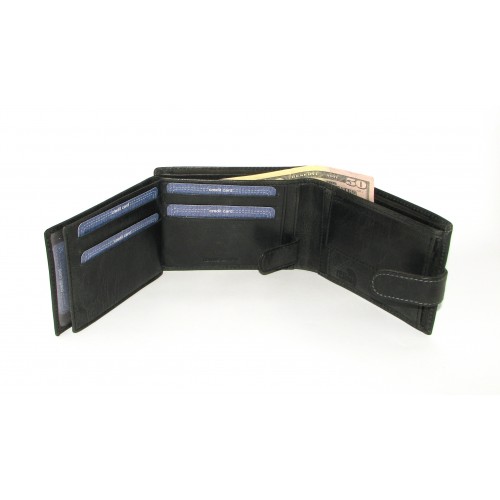 Кошелек мужской Buffalo Wild N992L-CH-HP BLACK Кошелек мужской Buffalo Wild N992L-CH-HP BLACK