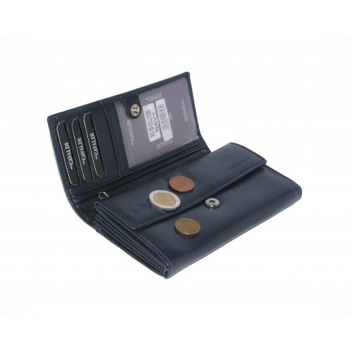Кошелек женский Cavaldi RD-08-GCL NAVY Кошелек женский Cavaldi RD-08-GCL NAVY