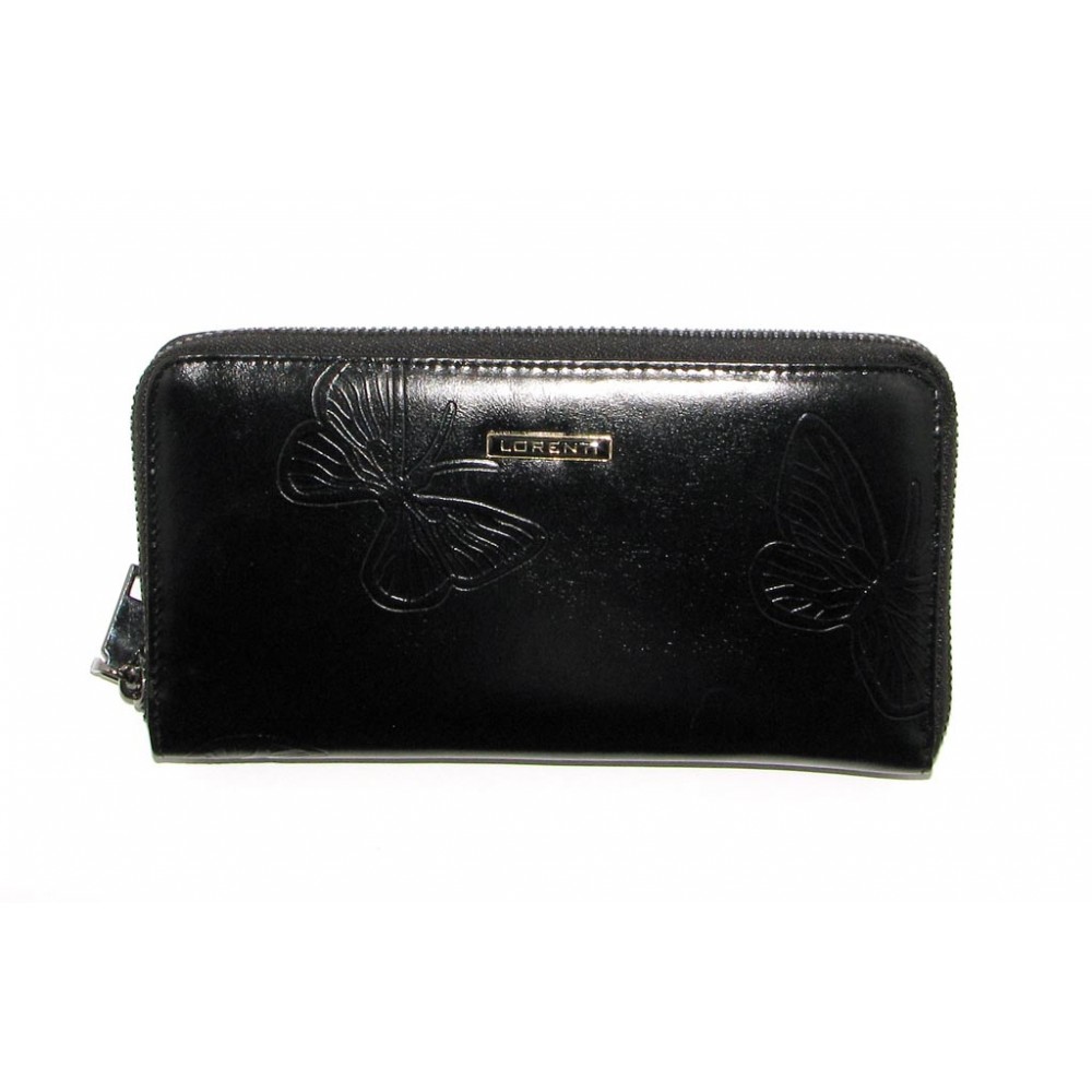 Кошелек женский Lorenti L76119-EBF BLACK
