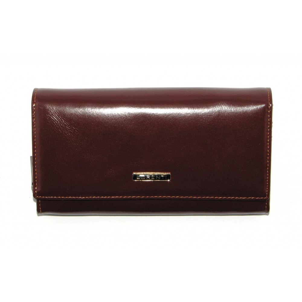 Кошелек женский Lorenti L76111-YL BROWN
