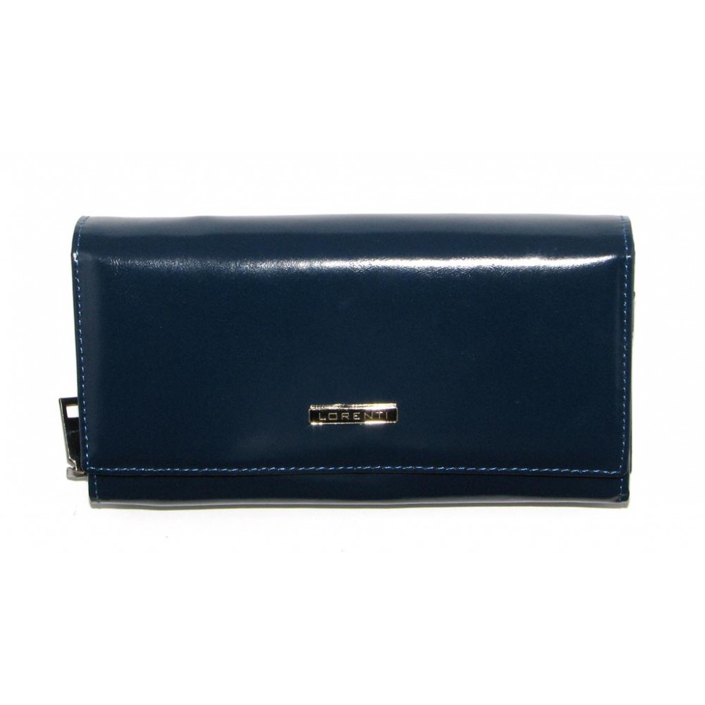 Кошелек женский Lorenti L76111-NIC BLUE