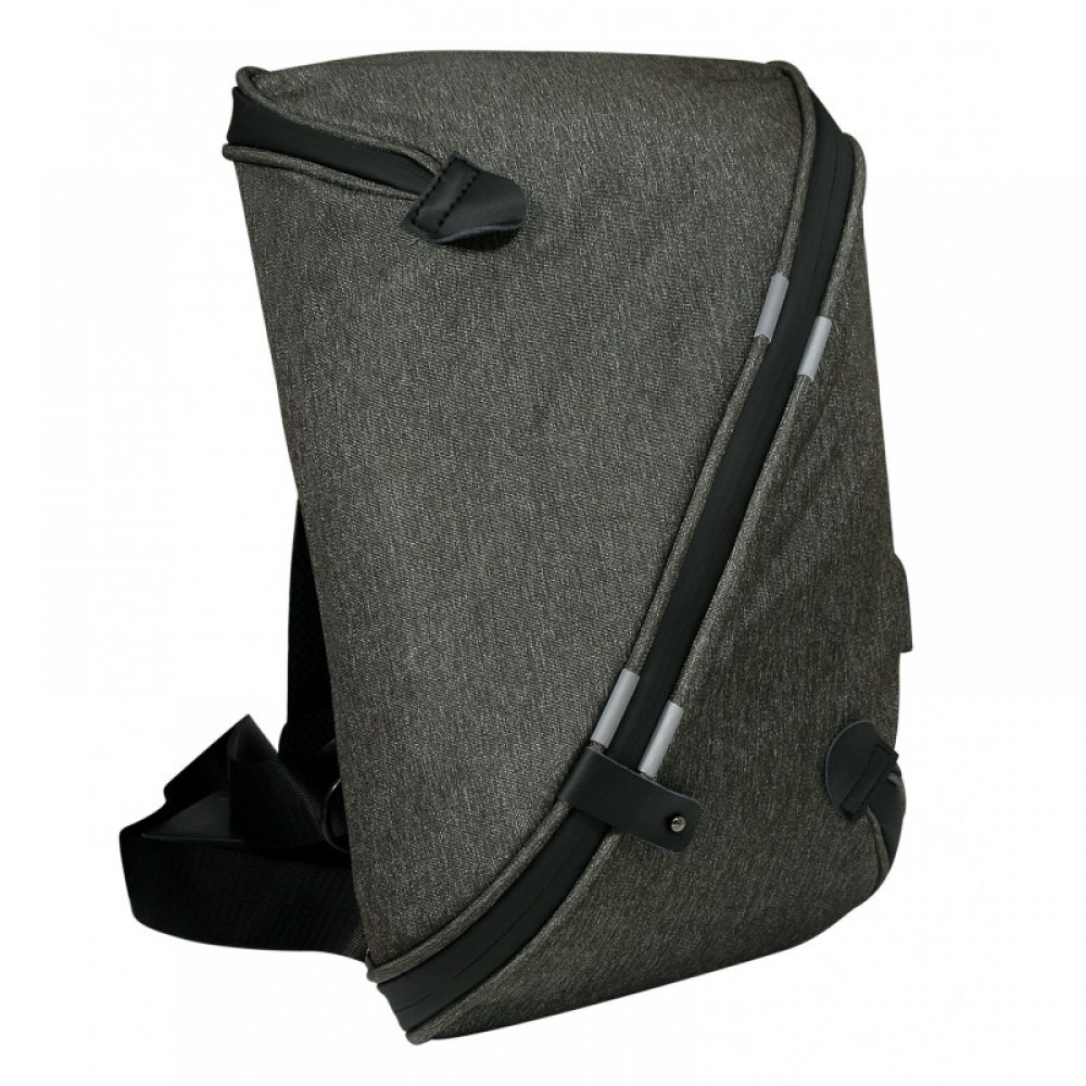 Сумка слинг Rovicky BAG-BP-03-3415 Black Сумка слинг Rovicky BAG-BP-03-3415 Black
