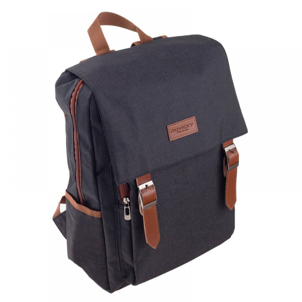 Рюкзак для ноутбука Rovicky NB0985-4481 Black Рюкзак для ноутбука Rovicky NB0985-4481 Black