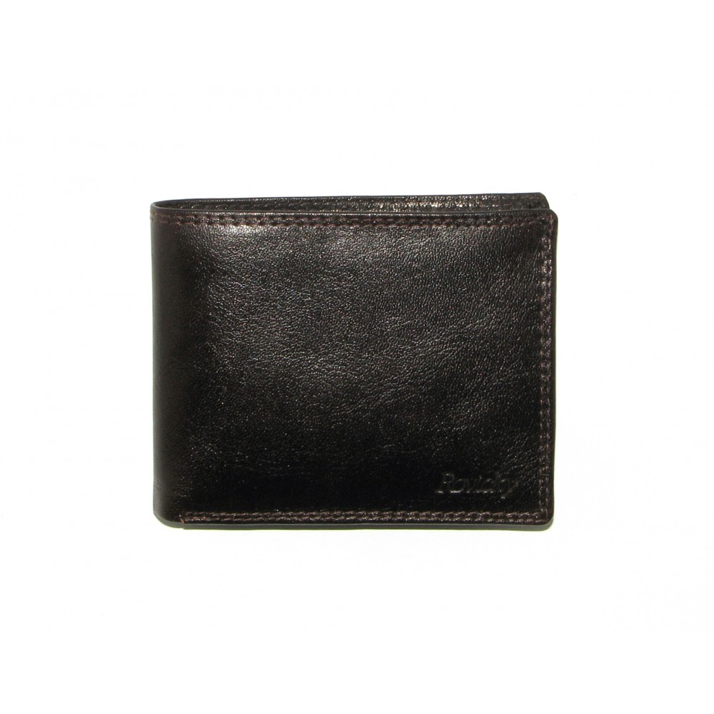 Кошелек мужской Rovicky N1906-RVTK Brown Кошелек мужской Rovicky N1906-RVTK Brown