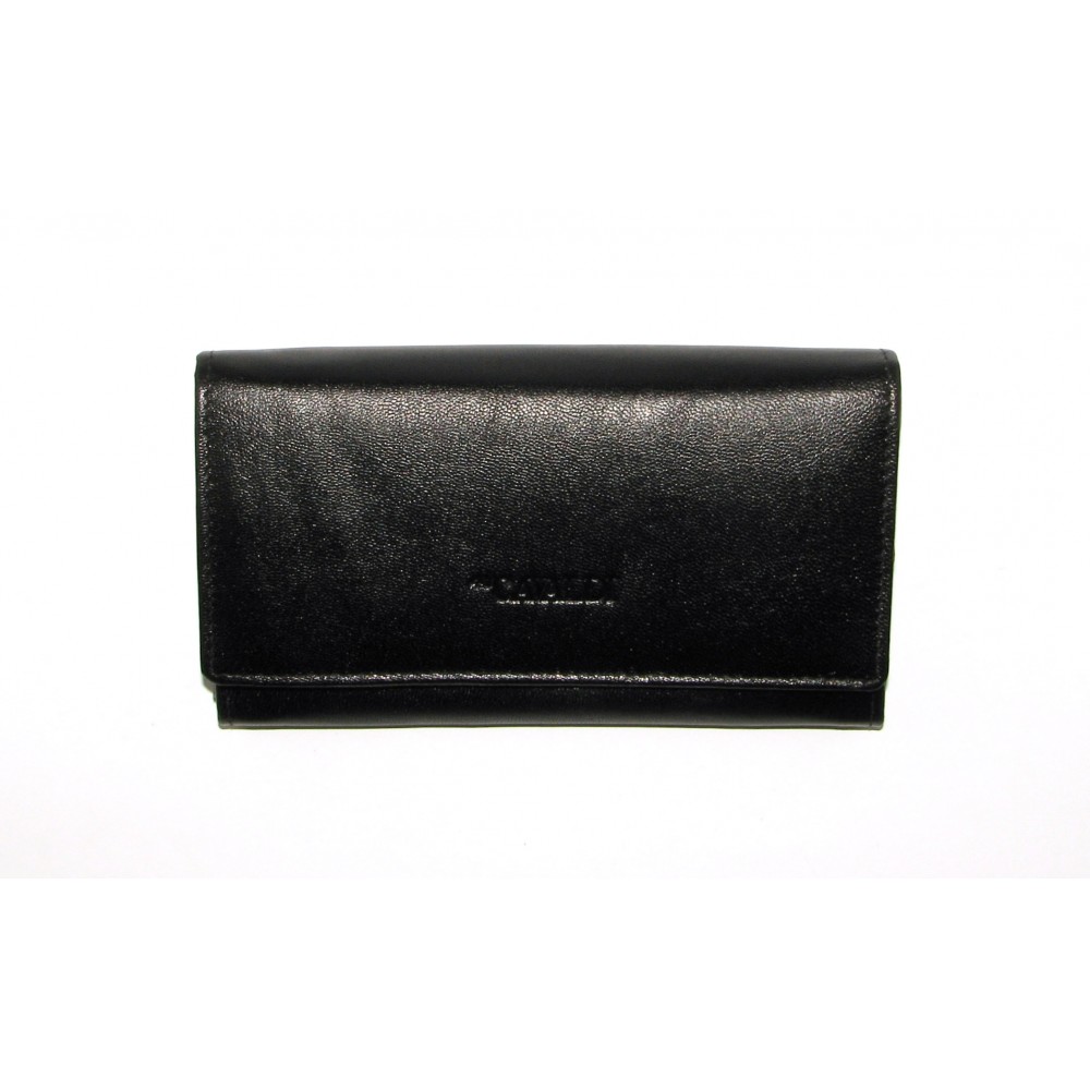 Кошелек женский Cavaldi RD-08-GCL BLACK