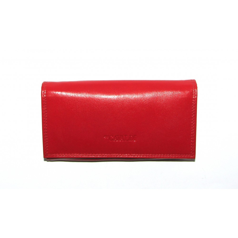 Кошелек женский Cavaldi RD-07-GCL RED