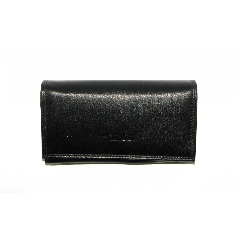Кошелек женский Cavaldi RD-07-GCL BLACK