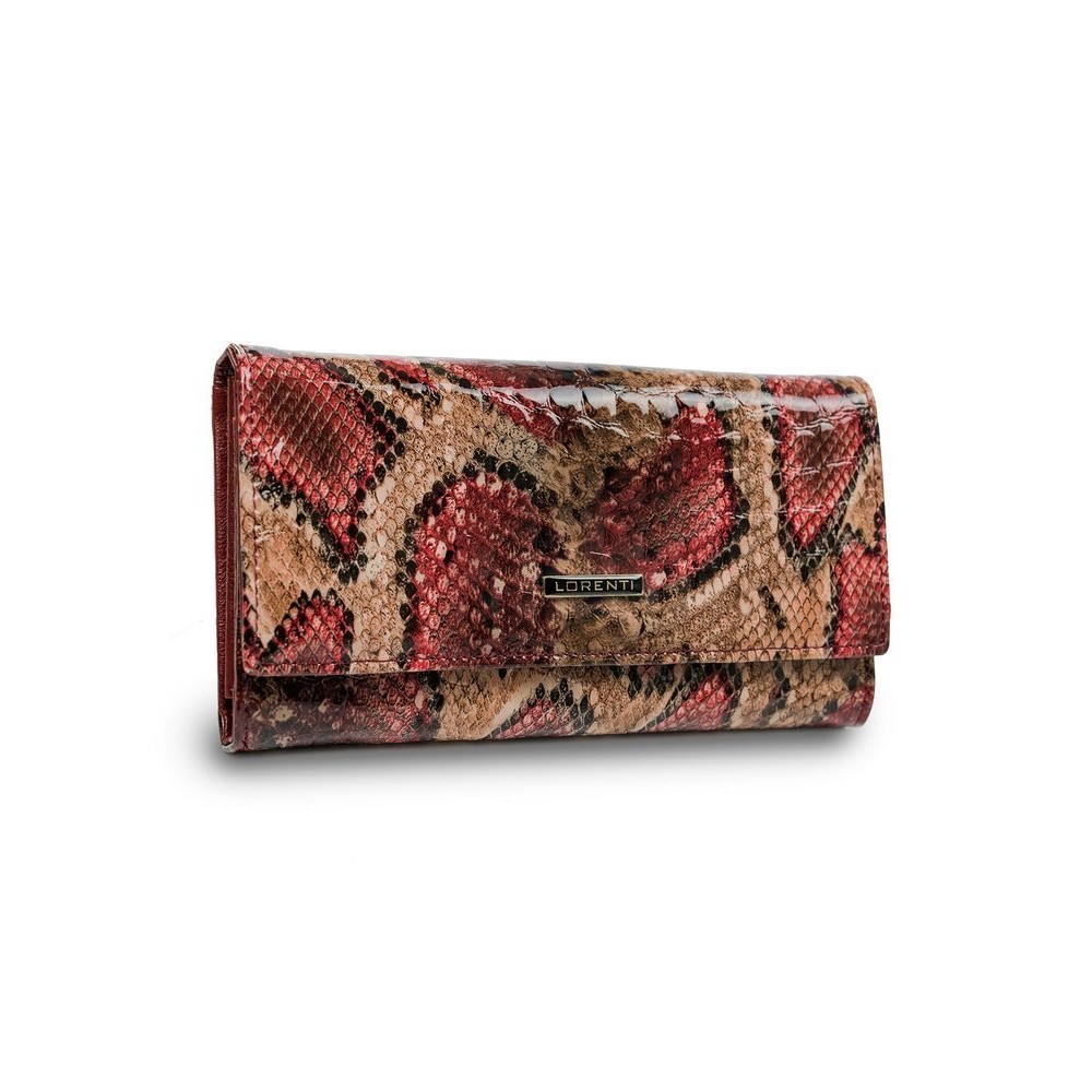 Кошелек женский Lorenti L76111-DR RED