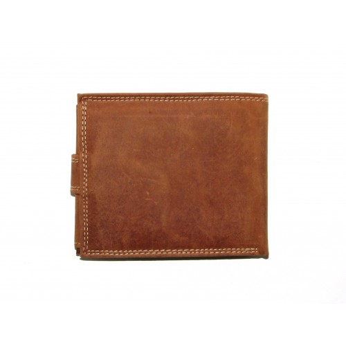 Кошелек мужской DNK Leather N992L-CHM COGNAC Кошелек мужской DNK Leather N992L-CHM COGNAC