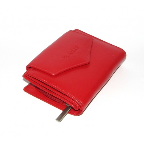 Кошелек женский Cavaldi RD-01-GCL RED Кошелек женский Cavaldi RD-01-GCL RED