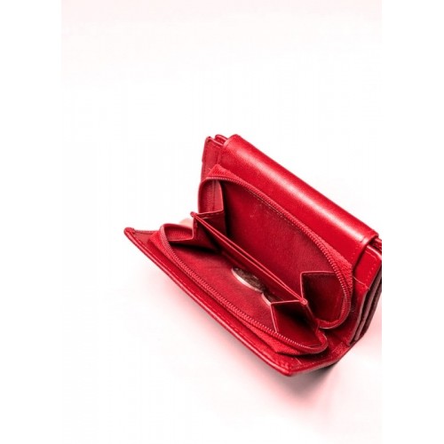 Кошелек женский Cavaldi RD-01-GCL RED Кошелек женский Cavaldi RD-01-GCL RED