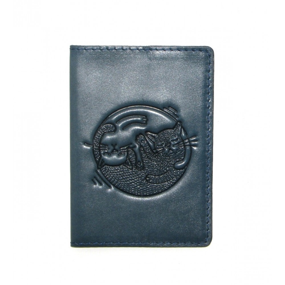Обложка на паспорт Turtle B5133B