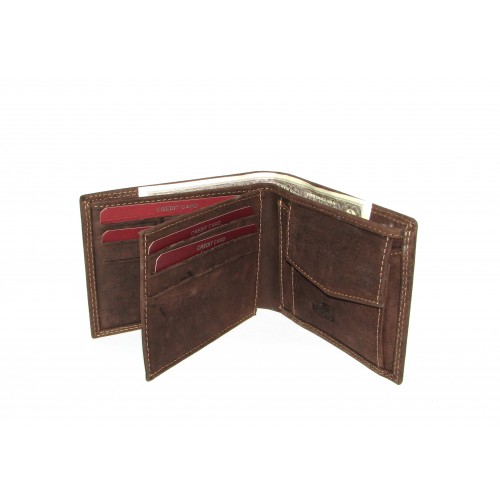 Кошелек мужской Always Wild N1187-MHU BROWN Кошелек мужской Always Wild N1187-MHU BROWN