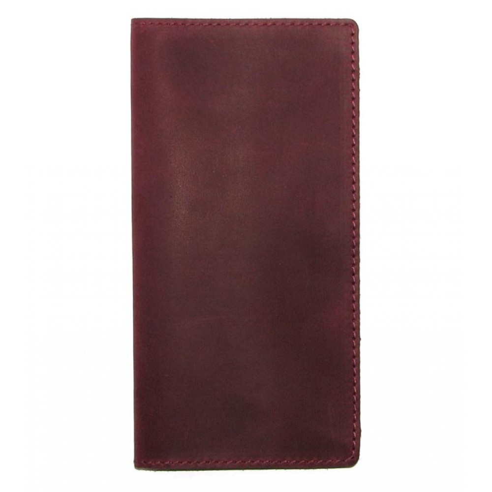 Дорожный органайзер DNK Leather DNK Travel H col.L бордовый
