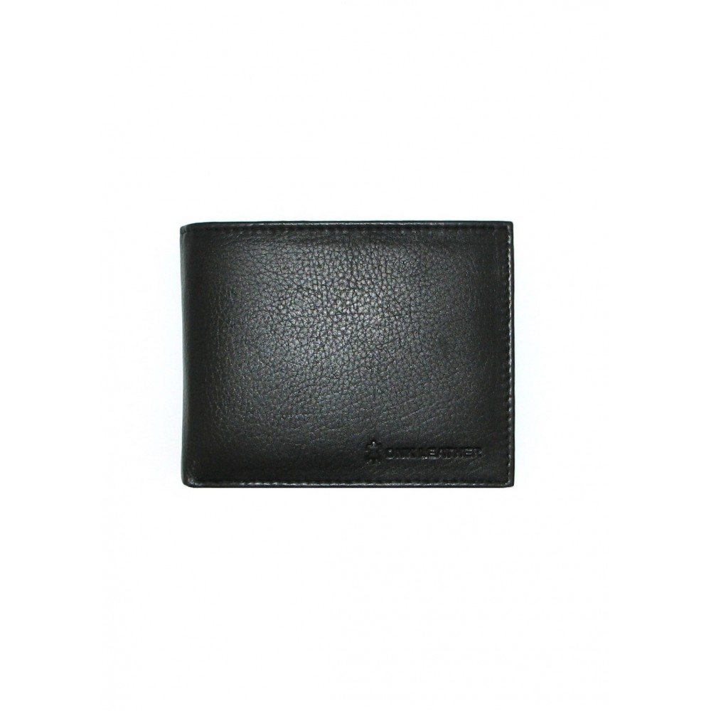 Кошелек мужской DNK N1020-CCF Black