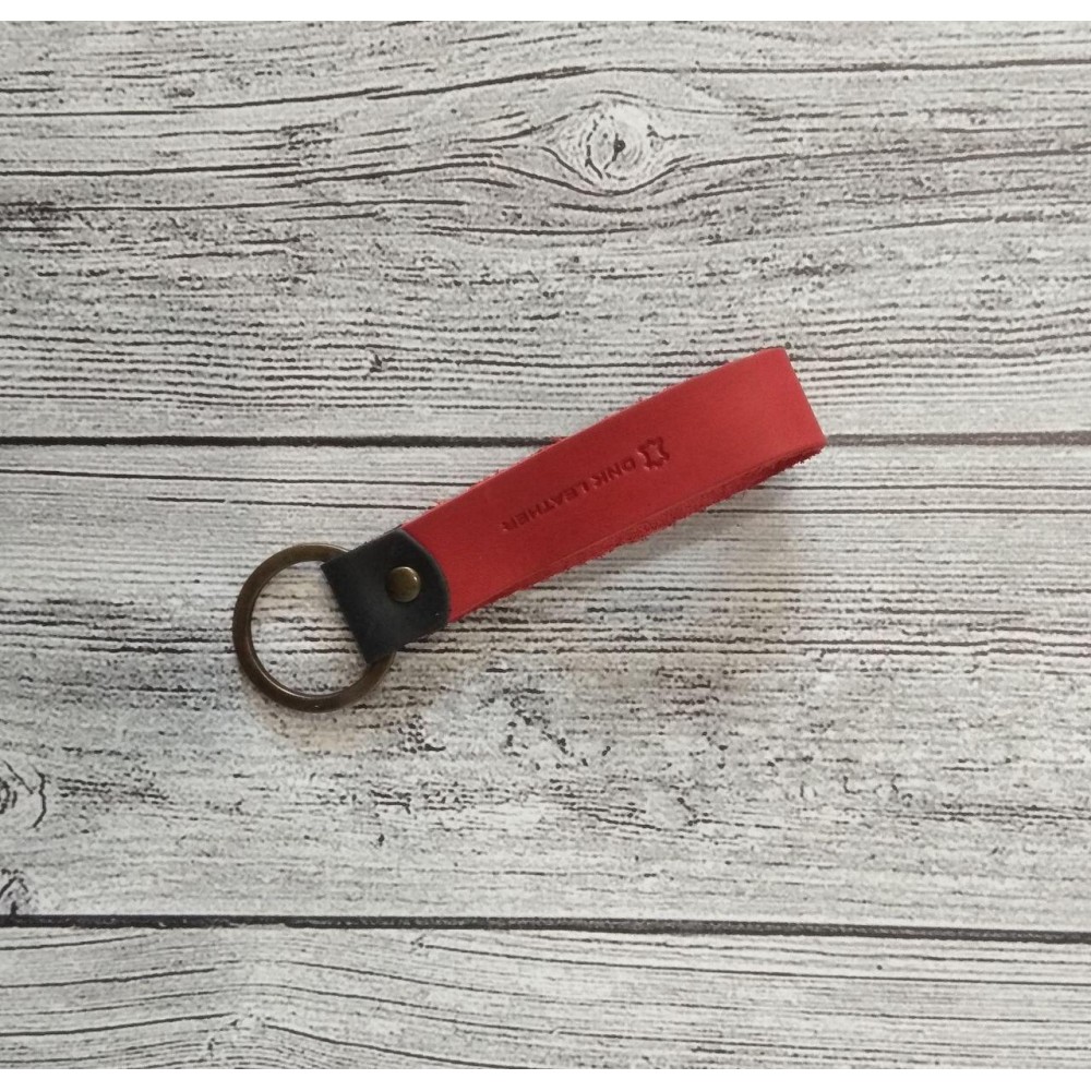 Брелок DNK Leather DNK Keychain col.H-J Брелок DNK Leather DNK Keychain col.H-J