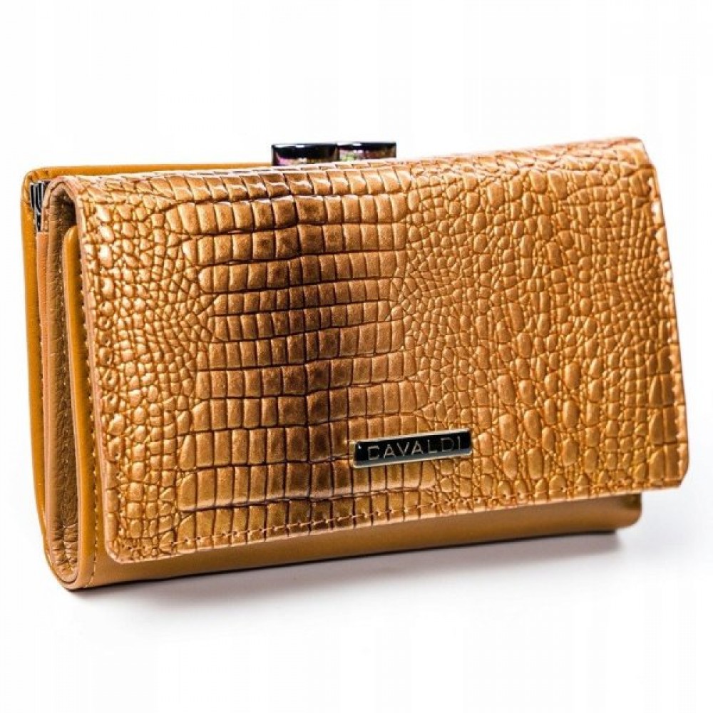 Кошелек женский  Cavaldi PN23-RS Champagne