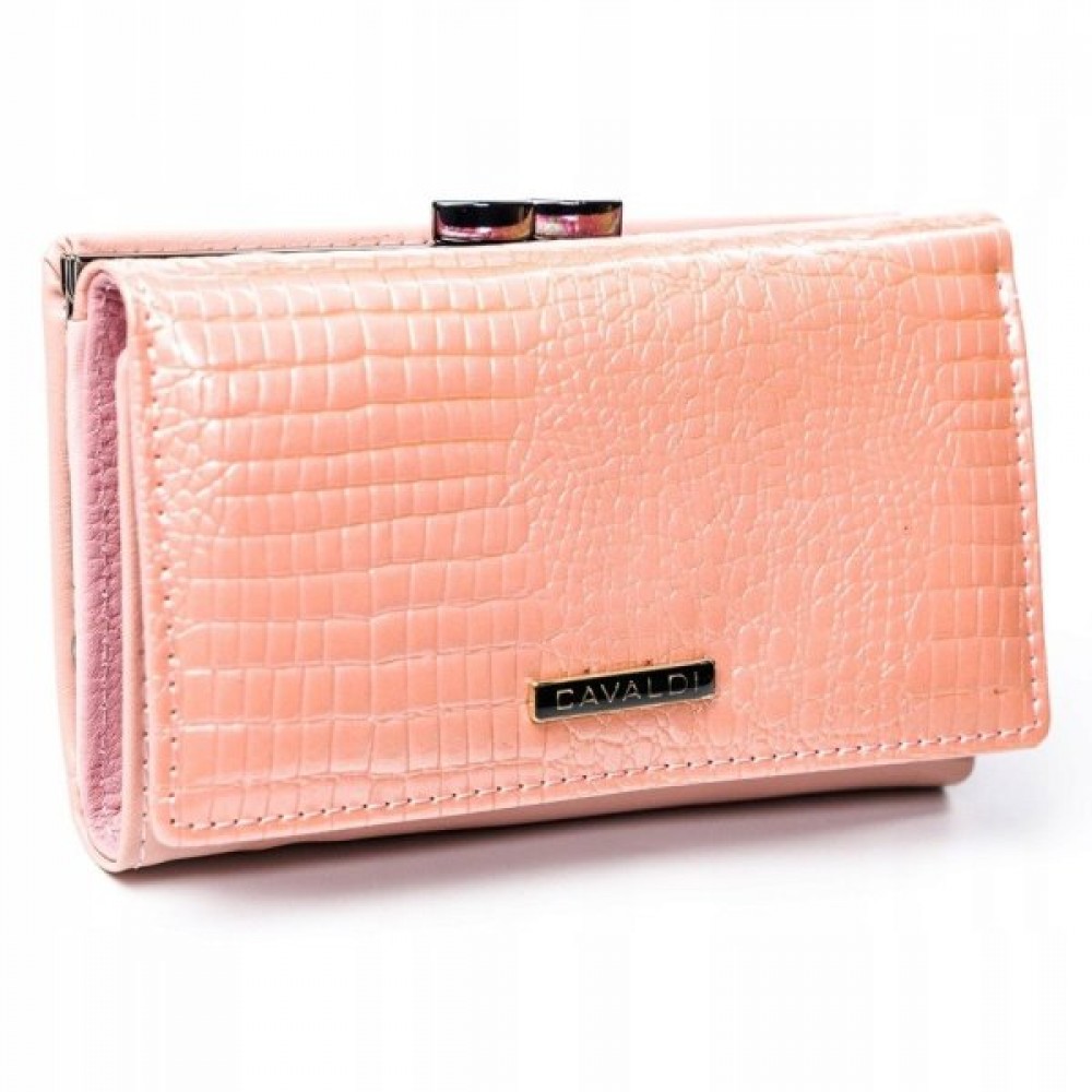 Кошелек женский  Cavaldi PN23-RS N Pink