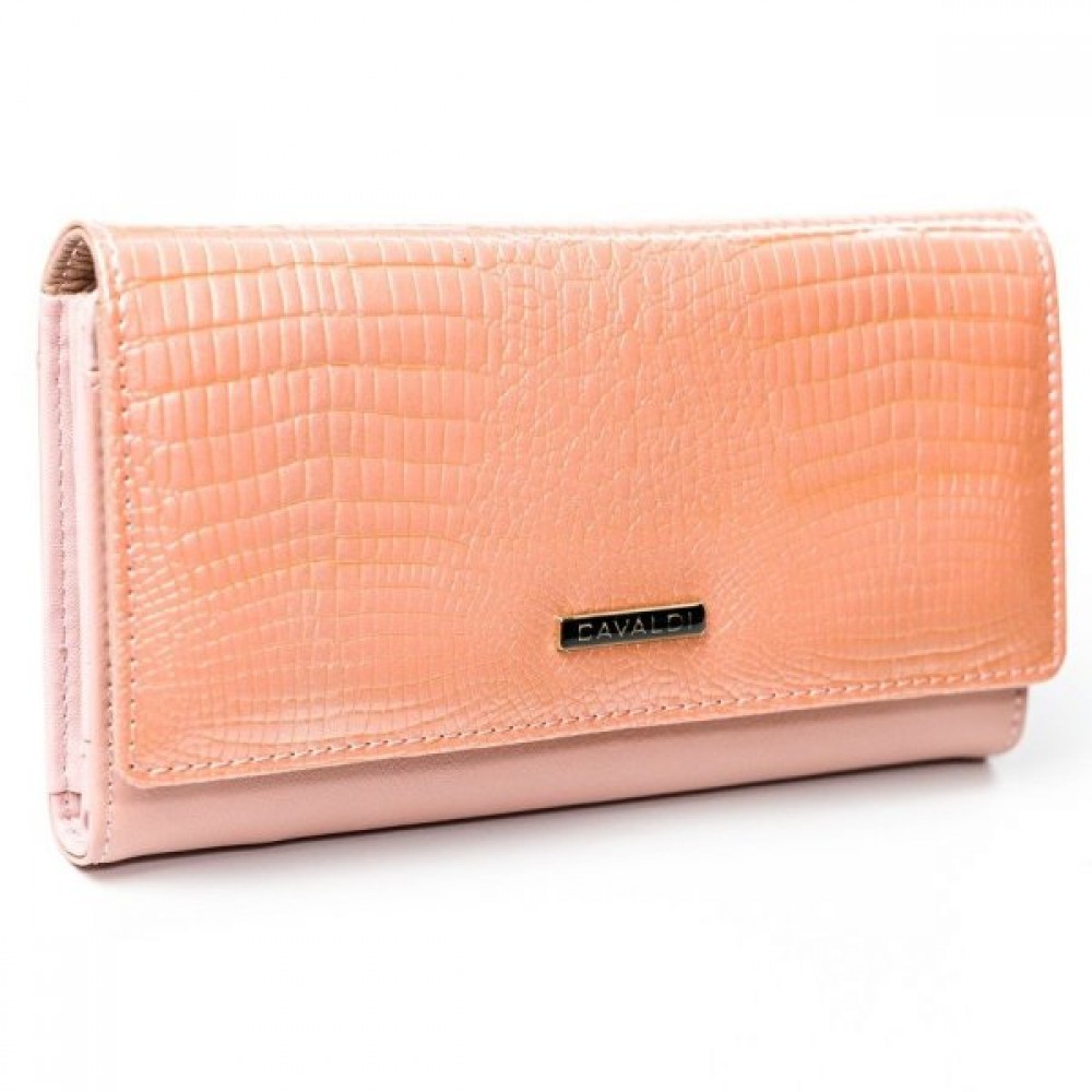 Кошелек женский  Cavaldi PN24-RS N Pink