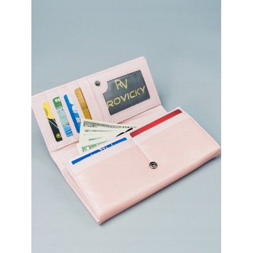 Кошелек женский Cavaldi PN24-RS N Pink Кошелек женский Cavaldi PN24-RS N Pink