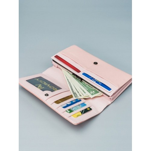 Кошелек женский Cavaldi PN24-RS N Pink Кошелек женский Cavaldi PN24-RS N Pink