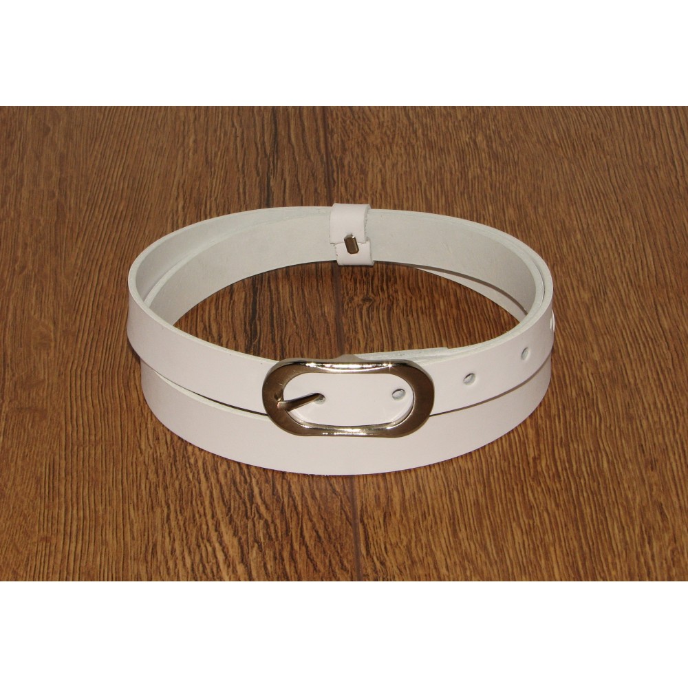 Ремень Cavaldi Pasek PD-2 white 105см. Ремень Cavaldi Pasek PD-2 white 105см.